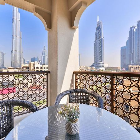 Ultra Luxury Downtown - Full Burj Khalifa View - 5 Min Walk To Dubai Mall! Exterior photo