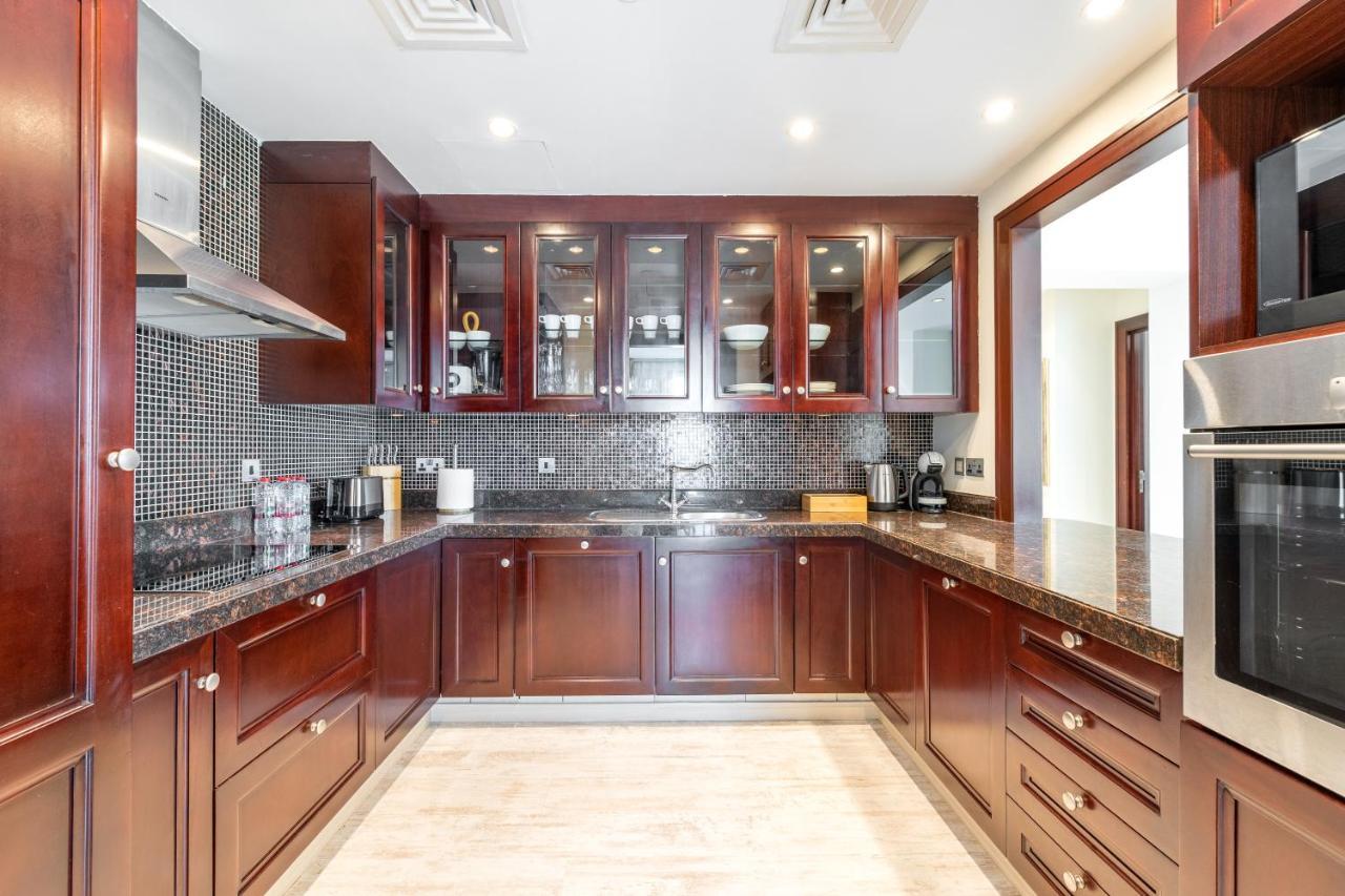 Ultra Luxury Downtown - Full Burj Khalifa View - 5 Min Walk To Dubai Mall! Exterior photo