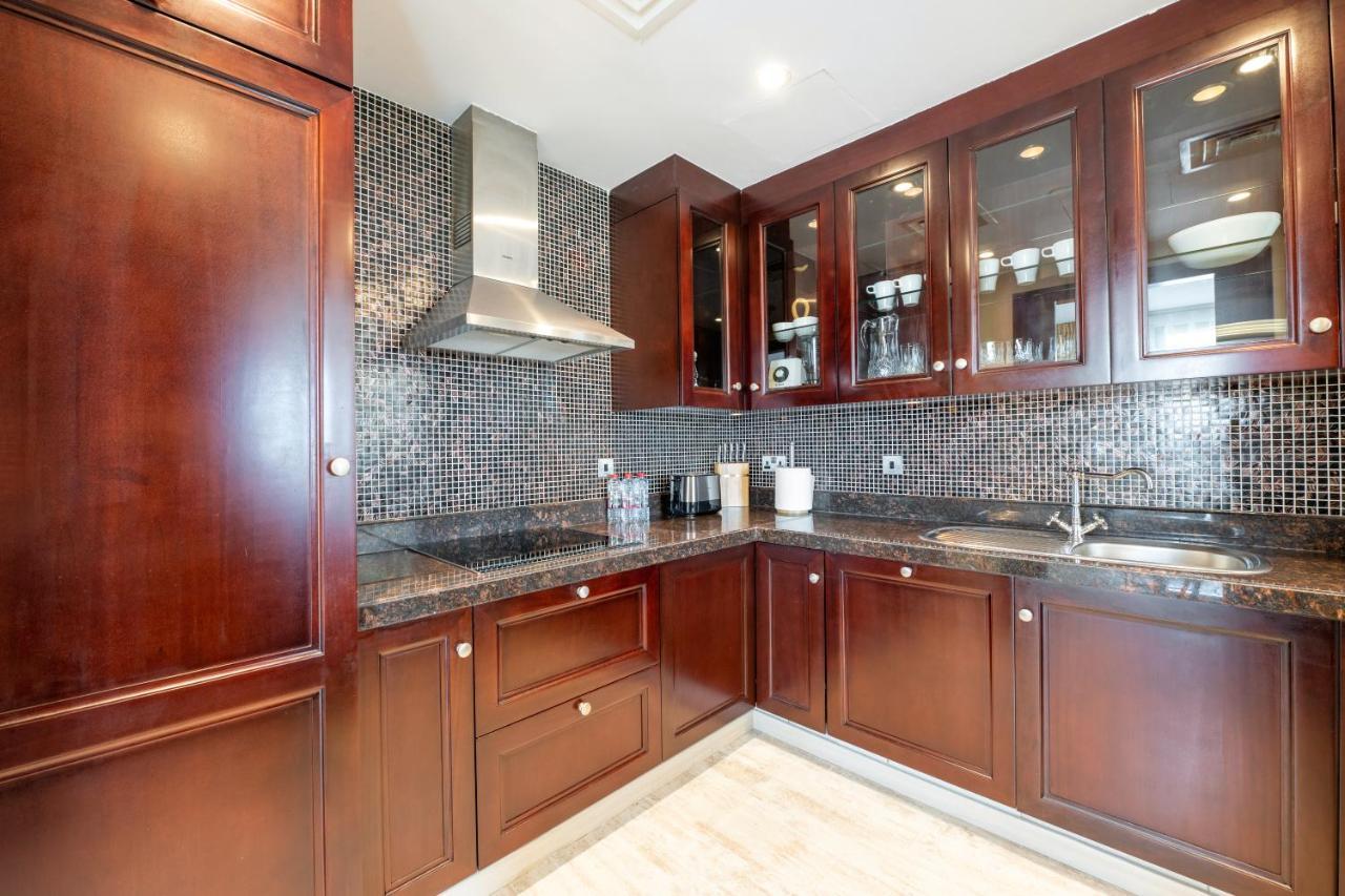Ultra Luxury Downtown - Full Burj Khalifa View - 5 Min Walk To Dubai Mall! Exterior photo