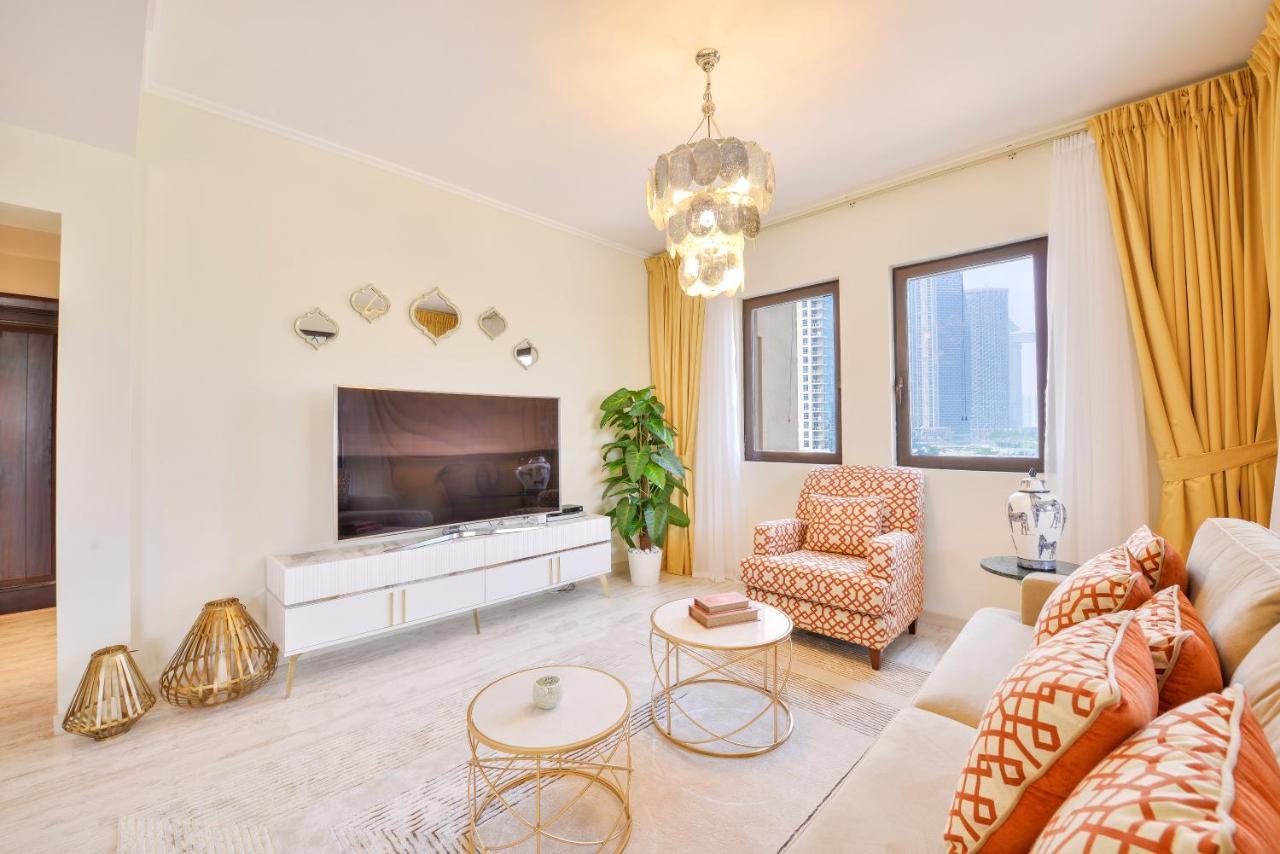 Ultra Luxury Downtown - Full Burj Khalifa View - 5 Min Walk To Dubai Mall! Exterior photo