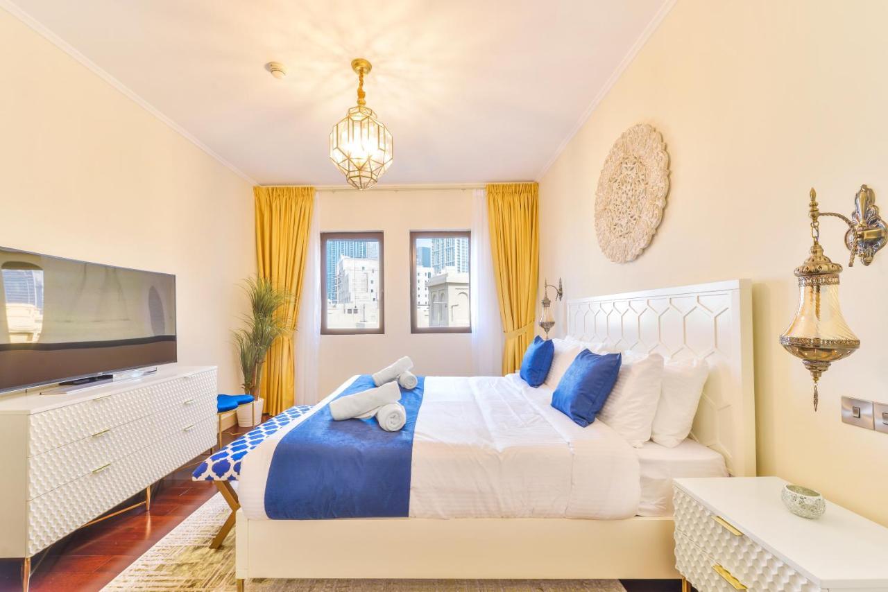 Ultra Luxury Downtown - Full Burj Khalifa View - 5 Min Walk To Dubai Mall! Exterior photo