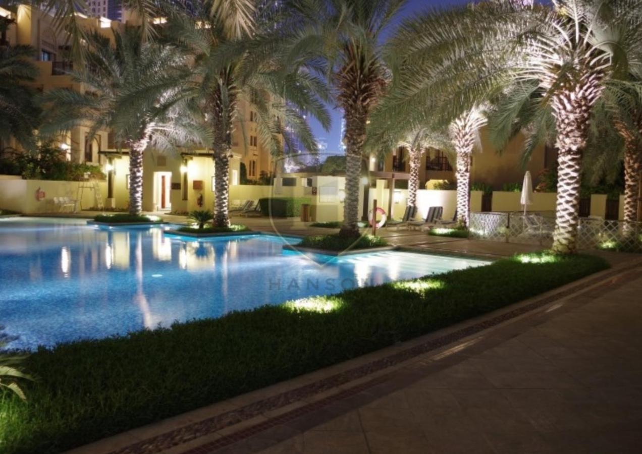Ultra Luxury Downtown - Full Burj Khalifa View - 5 Min Walk To Dubai Mall! Exterior photo