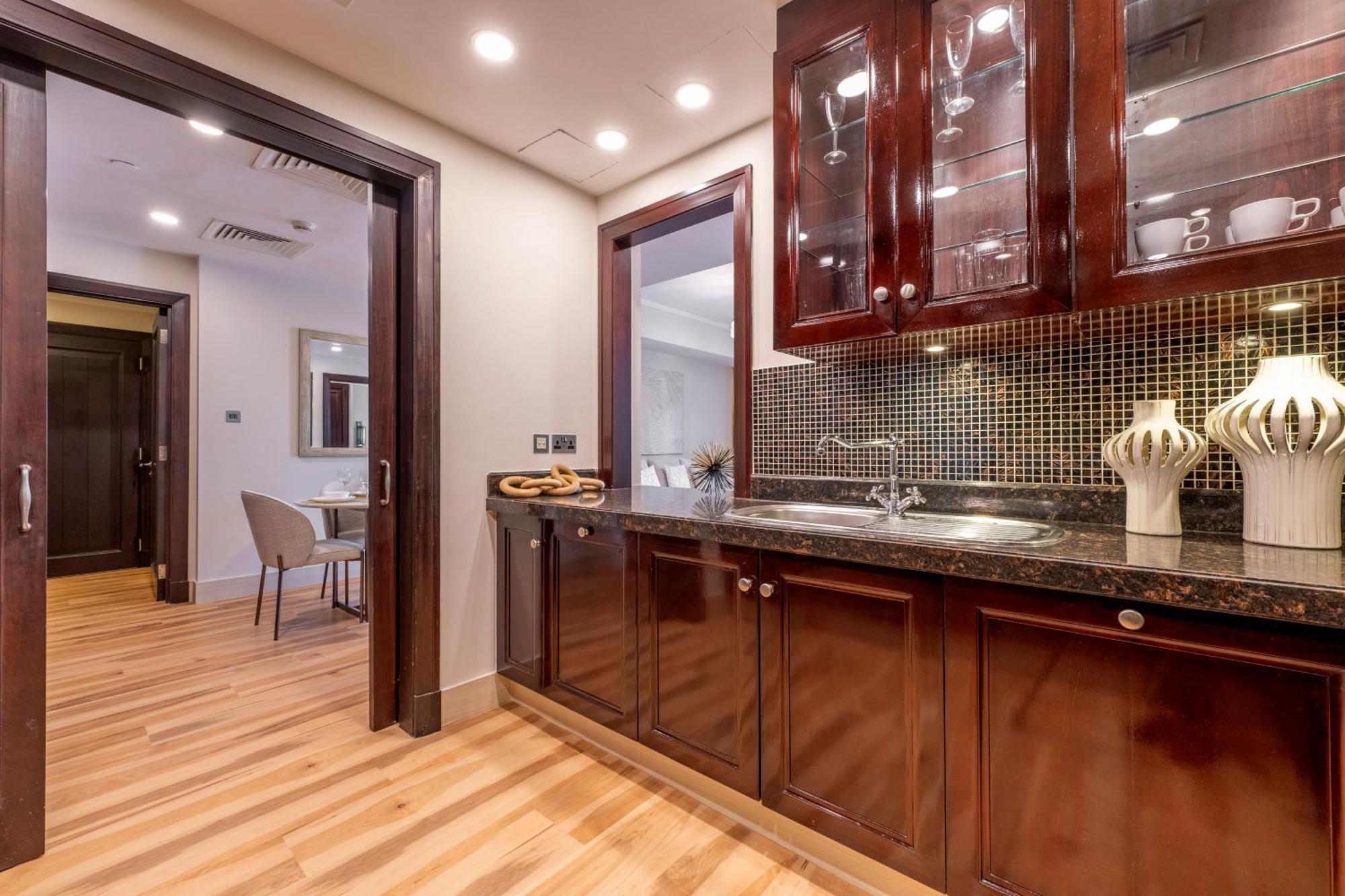 Ultra Luxury Downtown - Full Burj Khalifa View - 5 Min Walk To Dubai Mall! Exterior photo