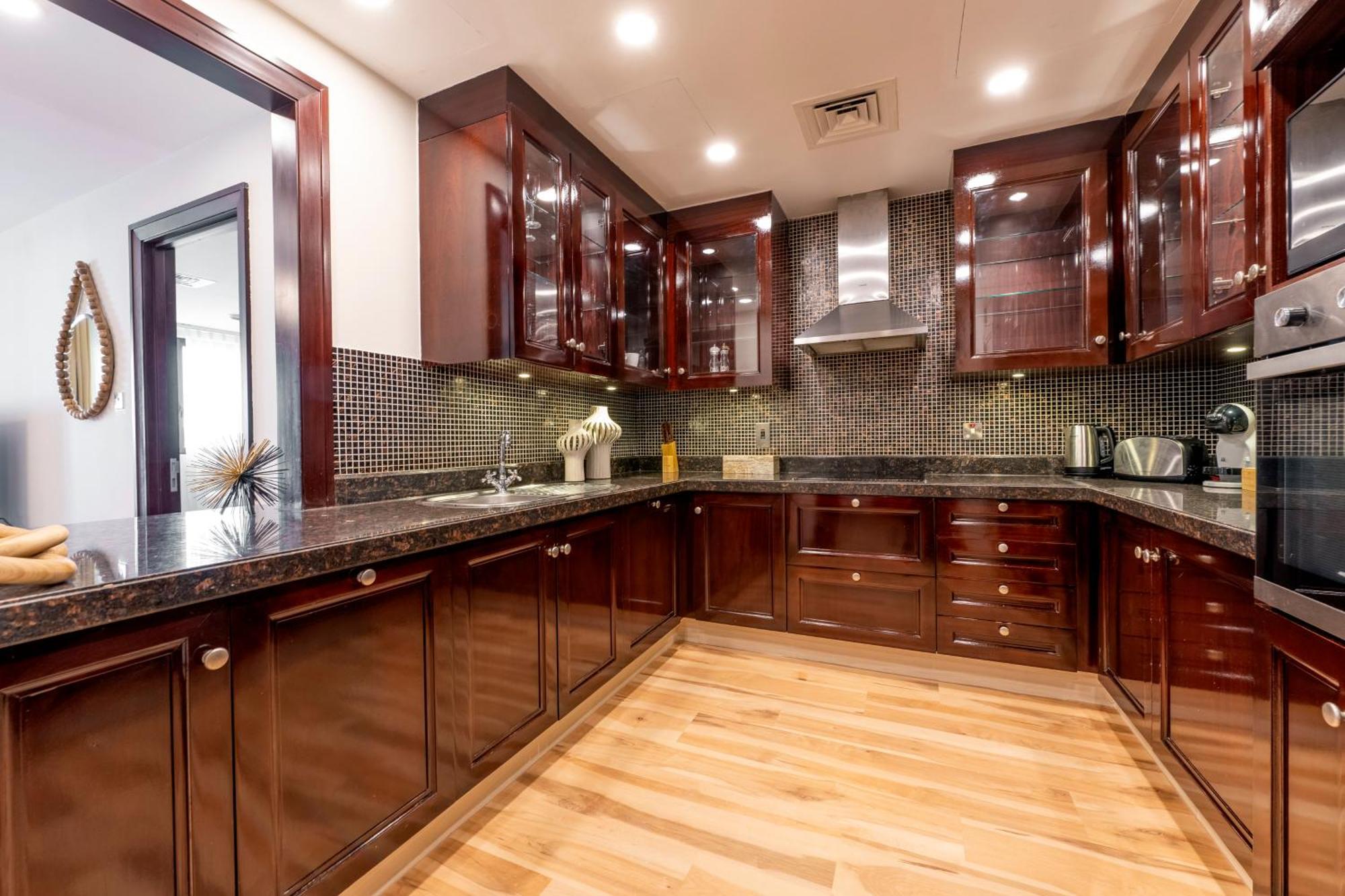 Ultra Luxury Downtown - Full Burj Khalifa View - 5 Min Walk To Dubai Mall! Exterior photo